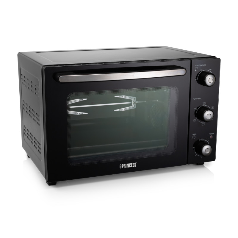 Princess 01.112751.01.001 Forno a convezione DeLuxe Affare Del Giorno