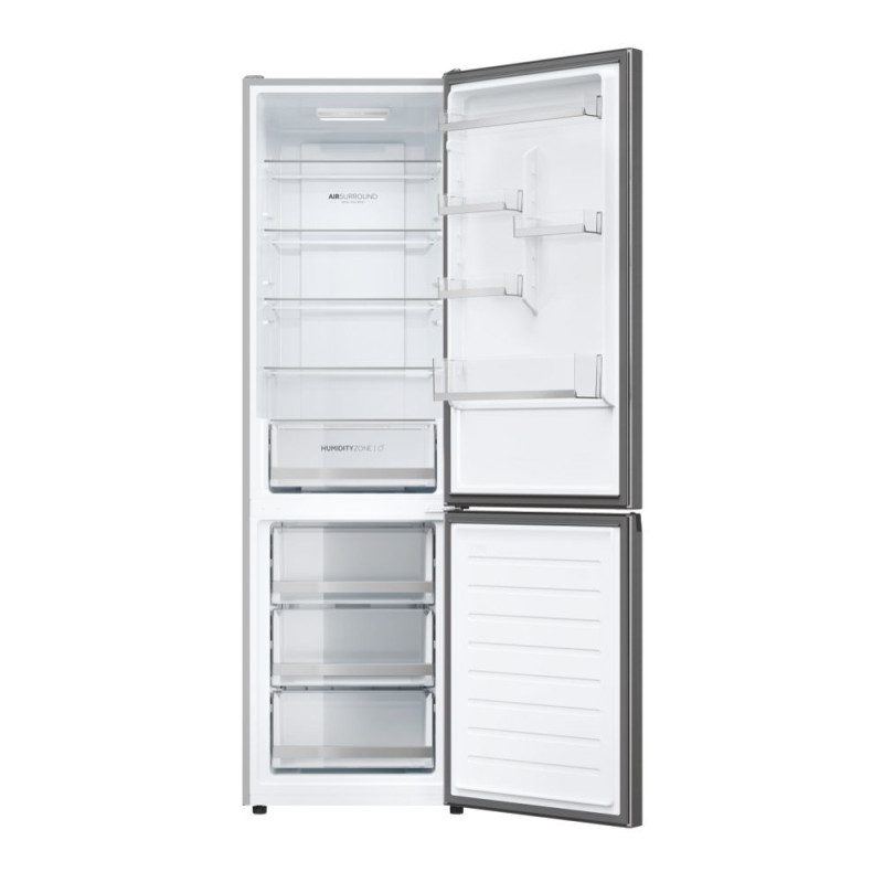 Haier 2D 60 Serie 1 HDW1620CNPK Libera installazione 377 L C Argento Prezzo Ridotto