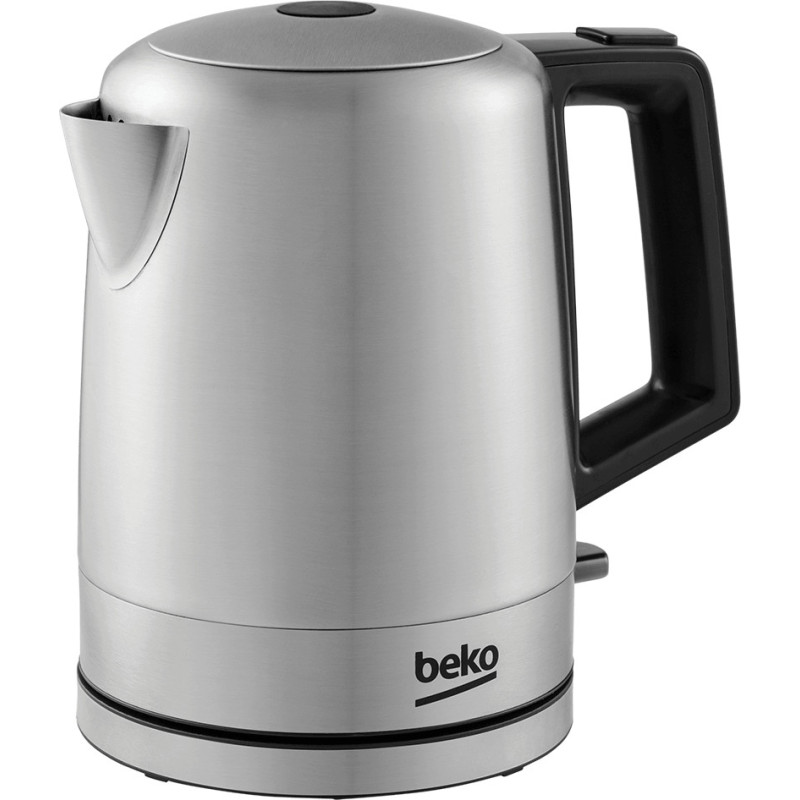 Beko WKM7226I bollitore elettrico 1 7 L 2200 W Acciaio inox Presa