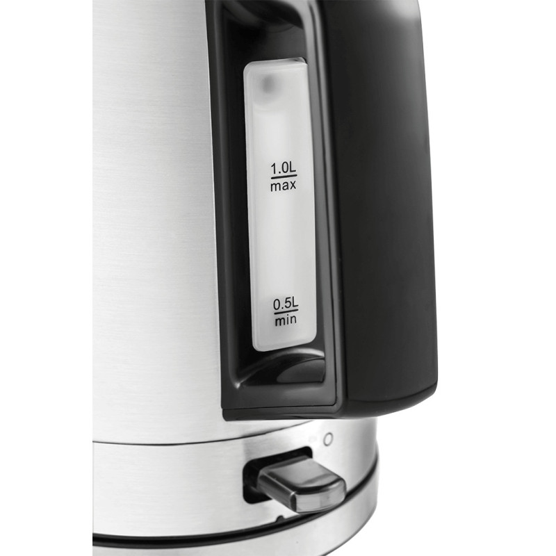 Beko WKM7226I bollitore elettrico 1 7 L 2200 W Acciaio inox Presa