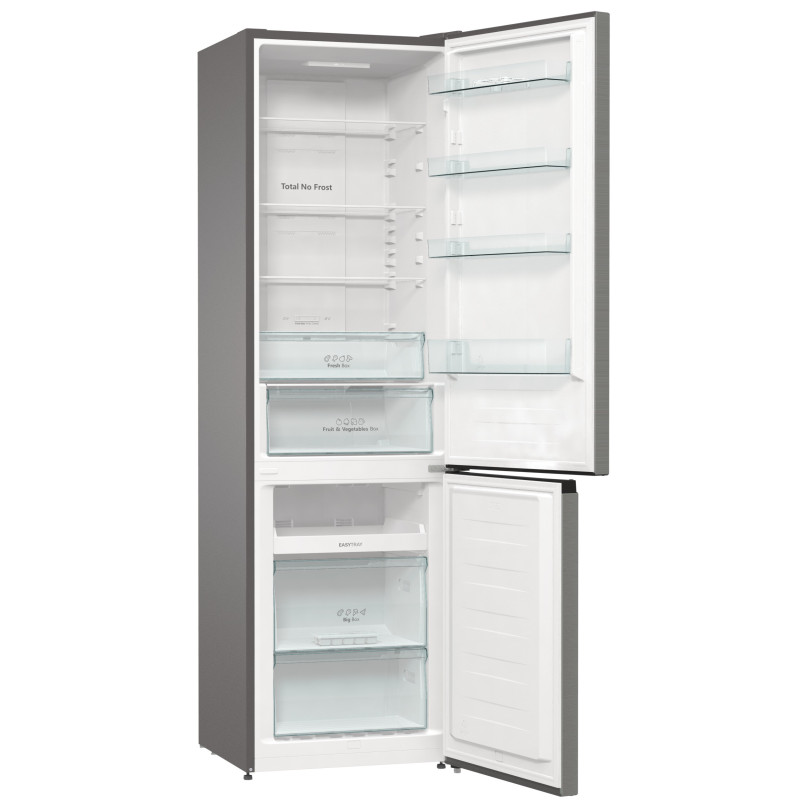 Hisense RB434N4BCE1 frigorifero con congelatore Libera installazione 331 L E Acciaio inox Sconto