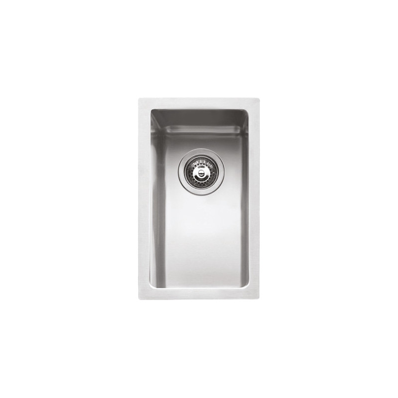 Barazza 1X1840I lavello Lavello ad incasso Rettangolare Acciaio inox Offerta speciale della fabbrica
