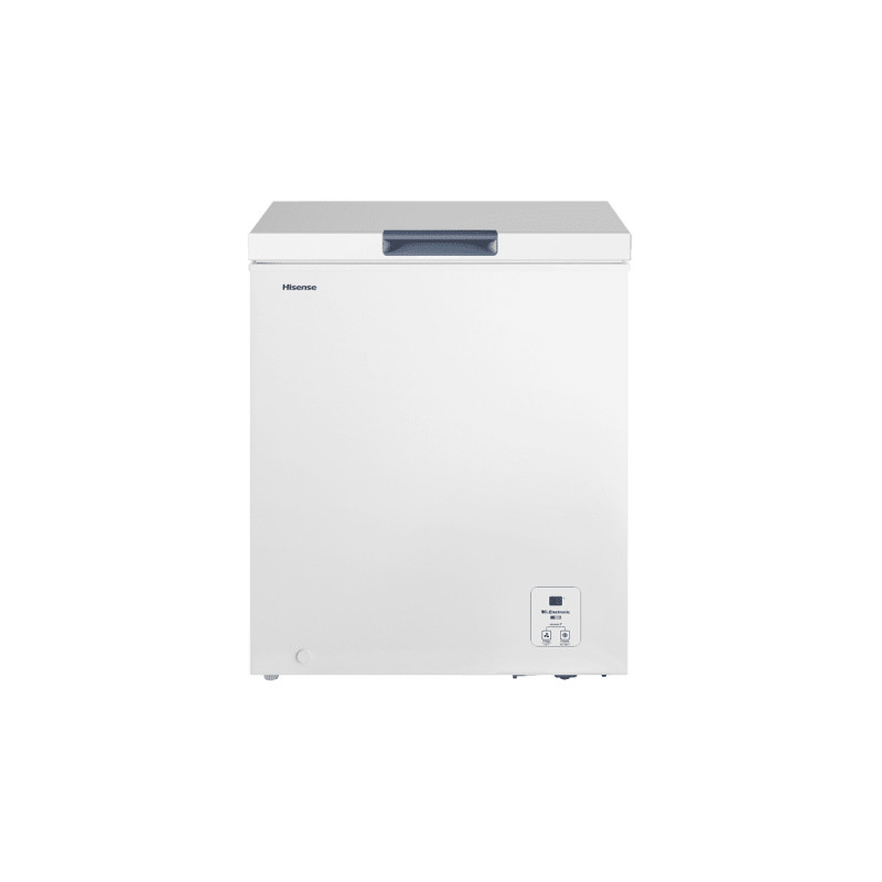 Hisense FT184D4AWYE congelatore Congelatore a pozzo Libera installazione 142 L E Bianco Offerte