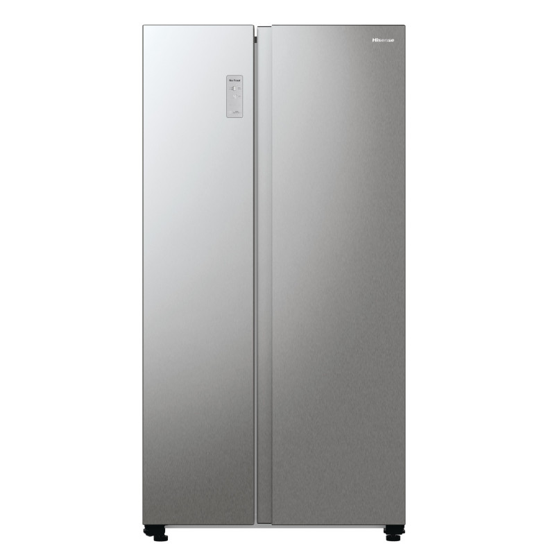 Hisense RS711N4ACE frigorifero side-by-side Libera installazione 550 L E Acciaio inox Shopping online