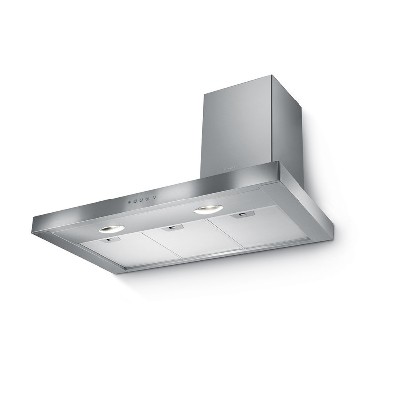 FABER S.p.A. Stilo SRM DX/SP A90 Cappa aspirante a parete Acciaio inox 435 m³/h D Moda
