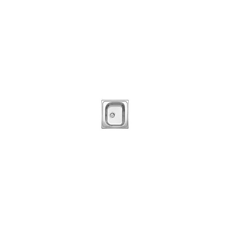 BLANCO 1619425 Lavello Tipo 45 1 vasca 48x50cm Acciaio Inox In Vendita