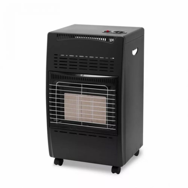 LAREL STU.L42HN Stufa a Infrarossi a Bombola Gas - Nero Flash Sale