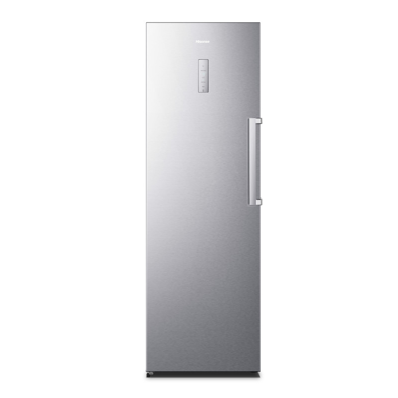 Hisense FV354N4BIE congelatore Congelatore verticale Libera installazione 260 L E Argento Only for today