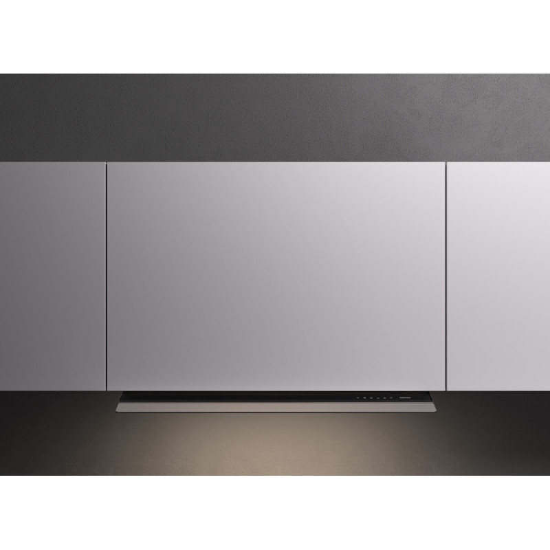 Falmec Virgola No-Drop Touch Integrato Acciaio inox 800 m³/h A Offerta San Valentino