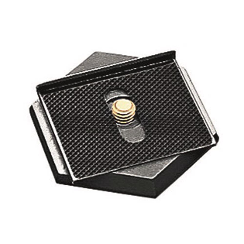 Manfrotto Piastra esagonale 3/8'' con allineamento 90¢ Prezzo Ridotto