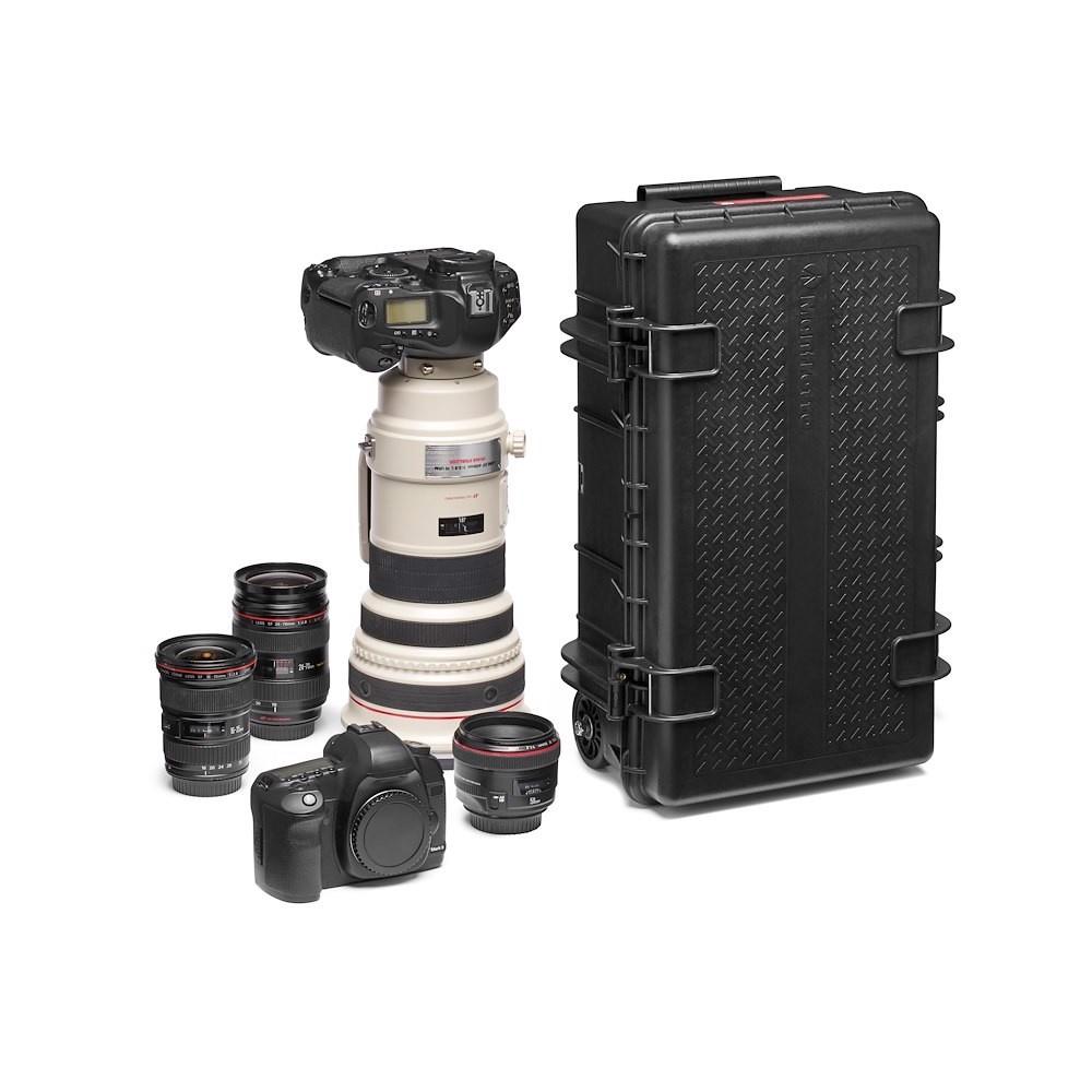 Manfrotto Trolley Pro Light Reloader Tough H-55 Shopping Online