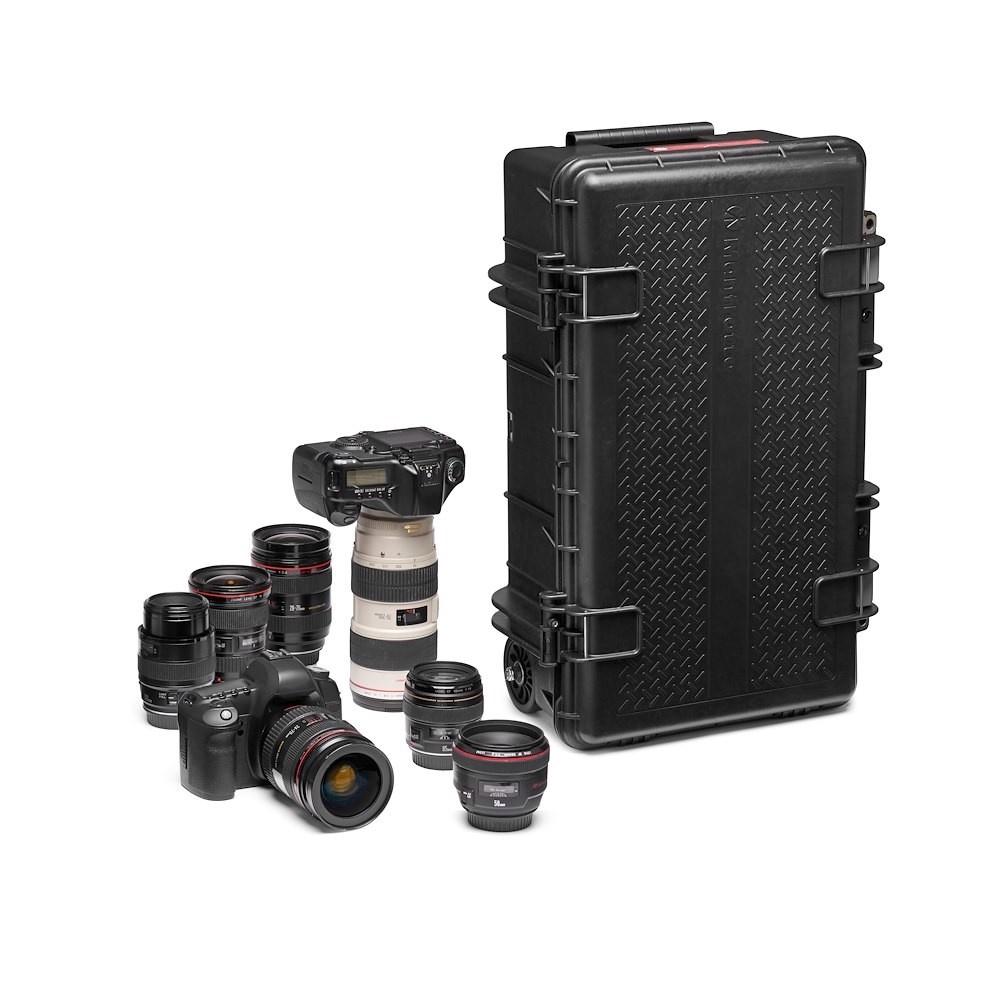 Manfrotto Trolley Pro Light Reloader Tough L-55