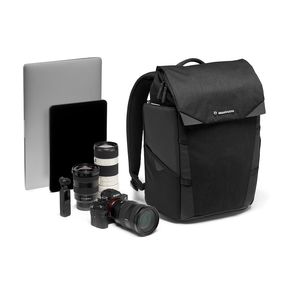 Manfrotto Zaino fotografico Chicago piccolo per DSLR/CSC