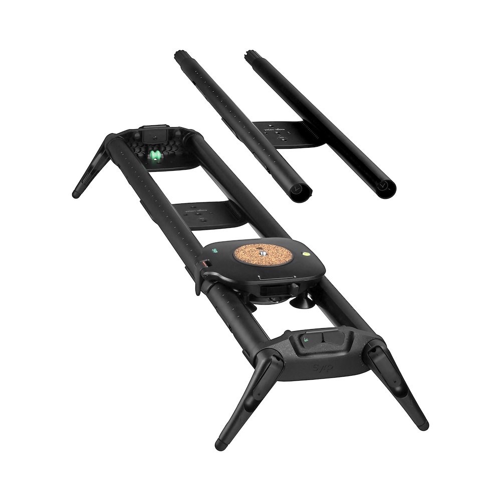 Manfrotto Magic Carpet PRO Slider corto + Ext (61-152cm) Novità