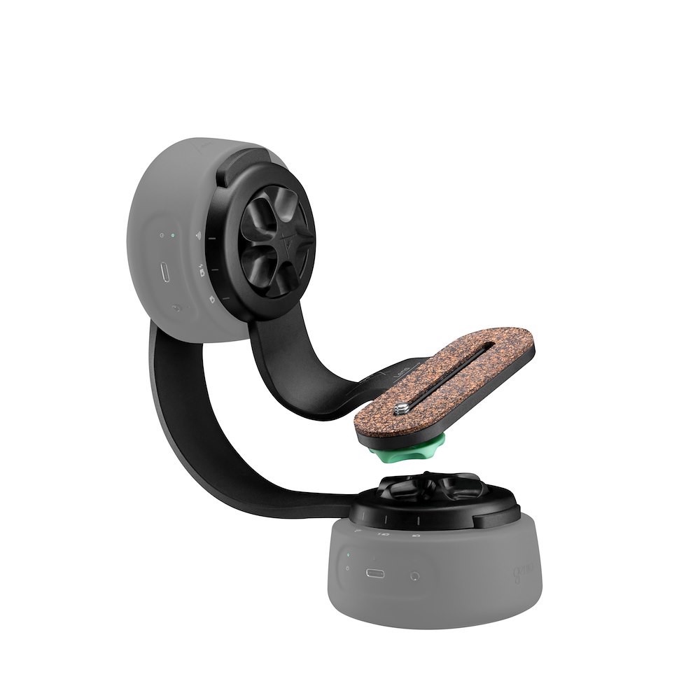 Manfrotto Staffa Pan Tilt