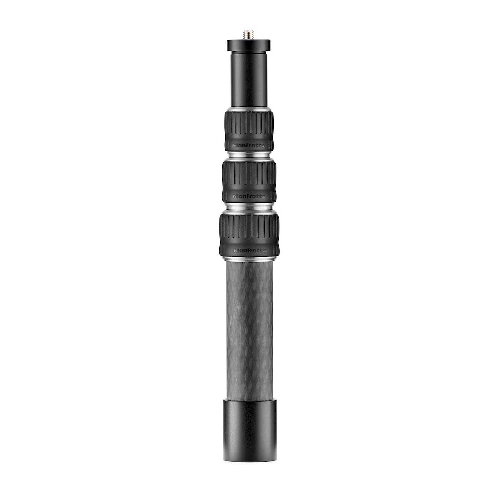 Manfrotto Boom piccolo in carbonio per Virtual Reality Consegna Veloce