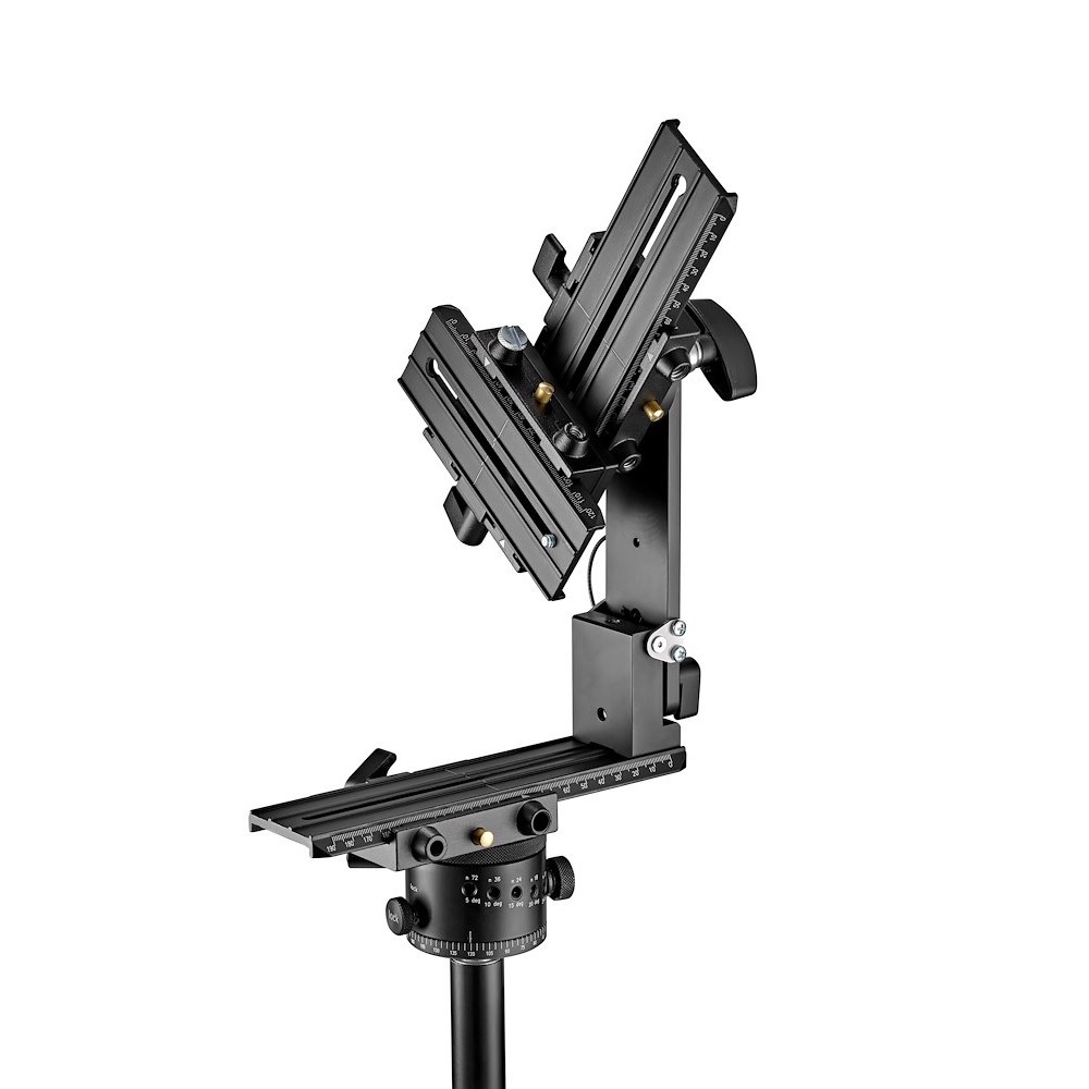 Manfrotto Testa panoramica per Virtual Reality
