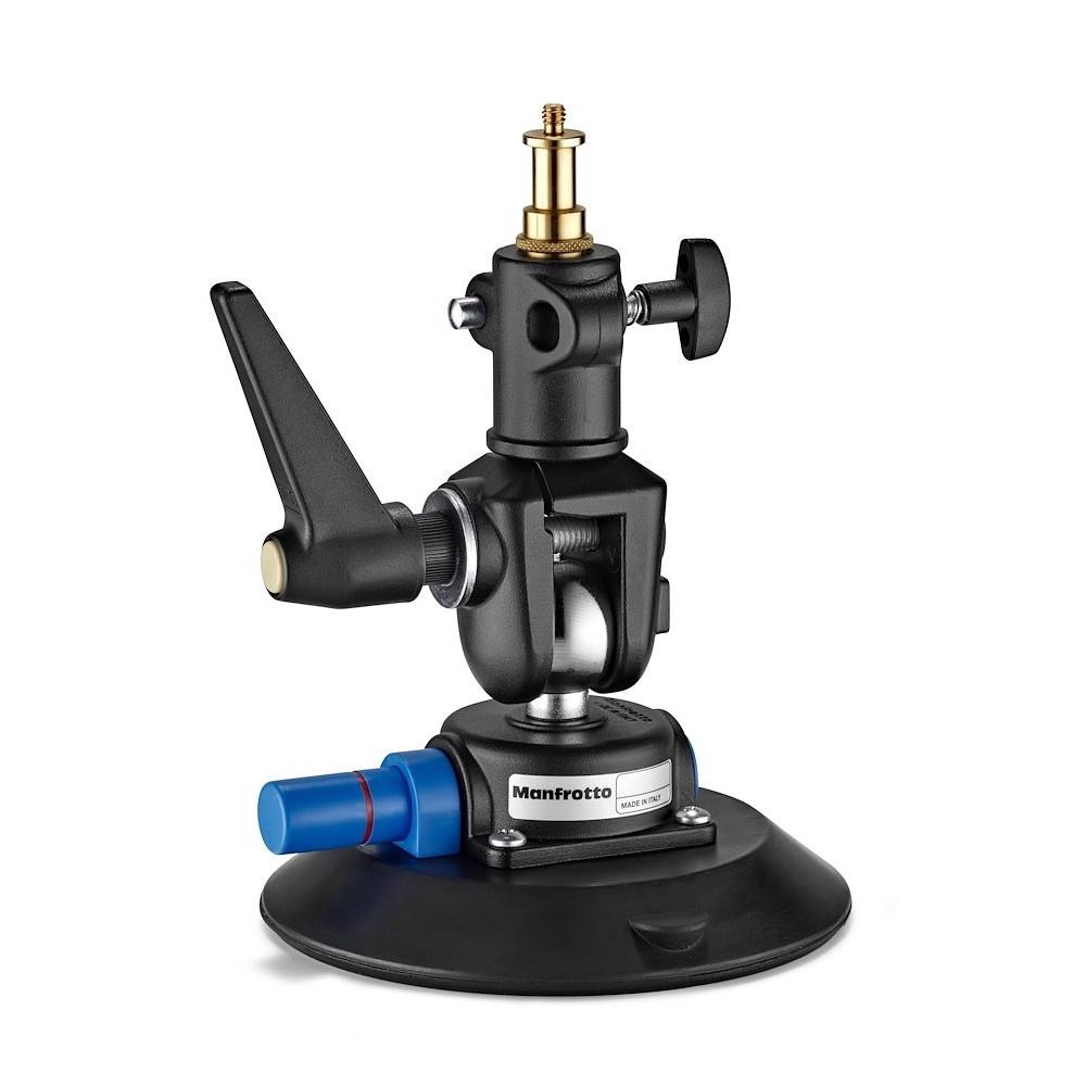 Manfrotto Ventosa con attacco 5/8'' per Virtual Reality