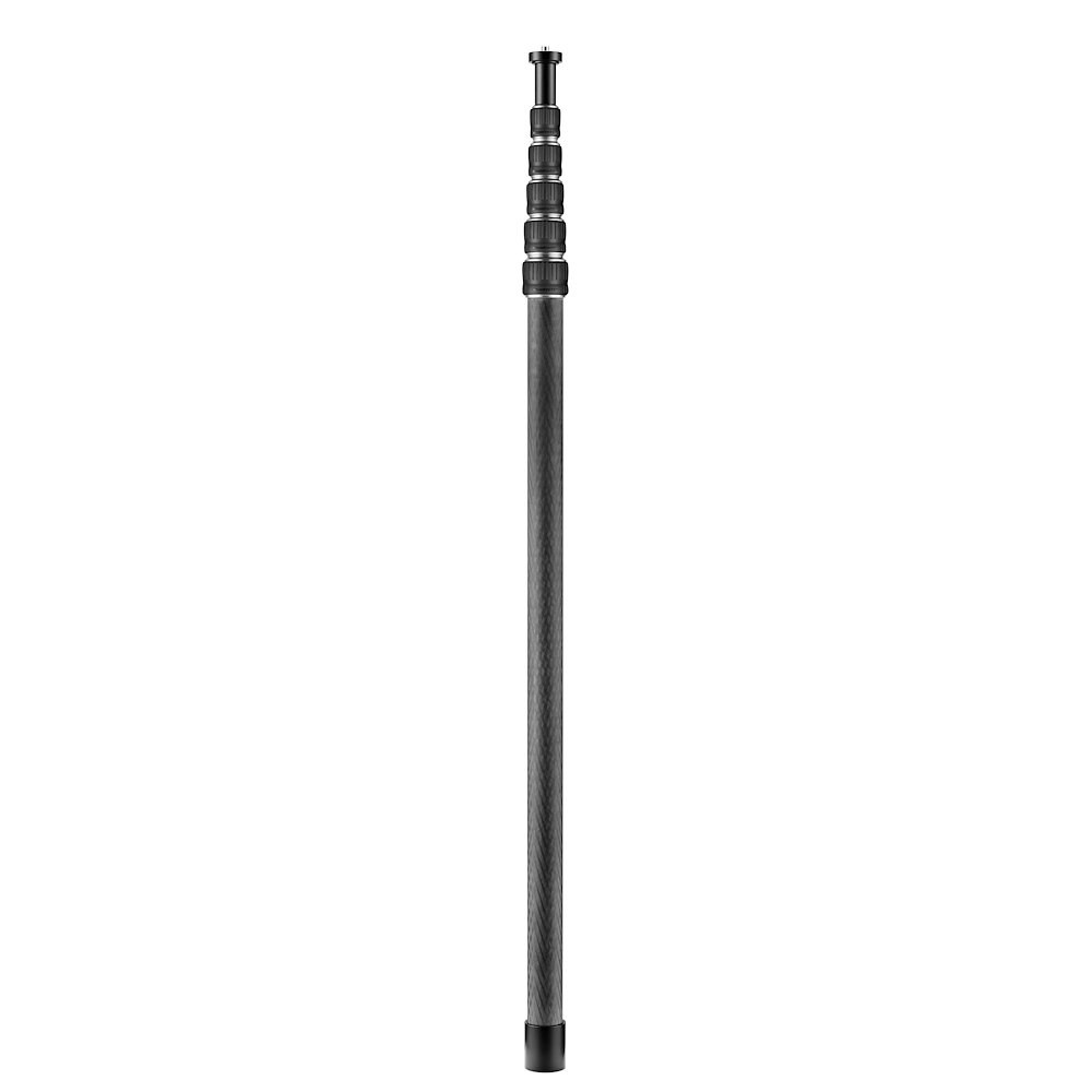 Manfrotto Boom grande in carbonio per Virtual Reality Novità