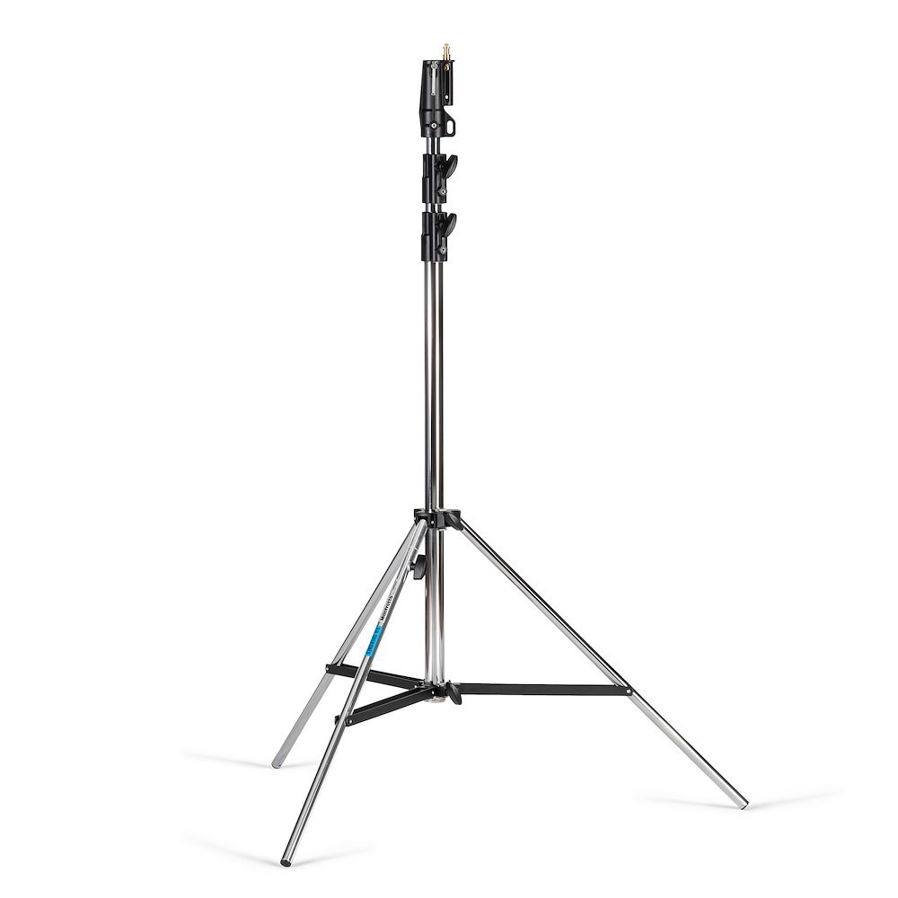 Manfrotto Stativo heavy duty pneumatico