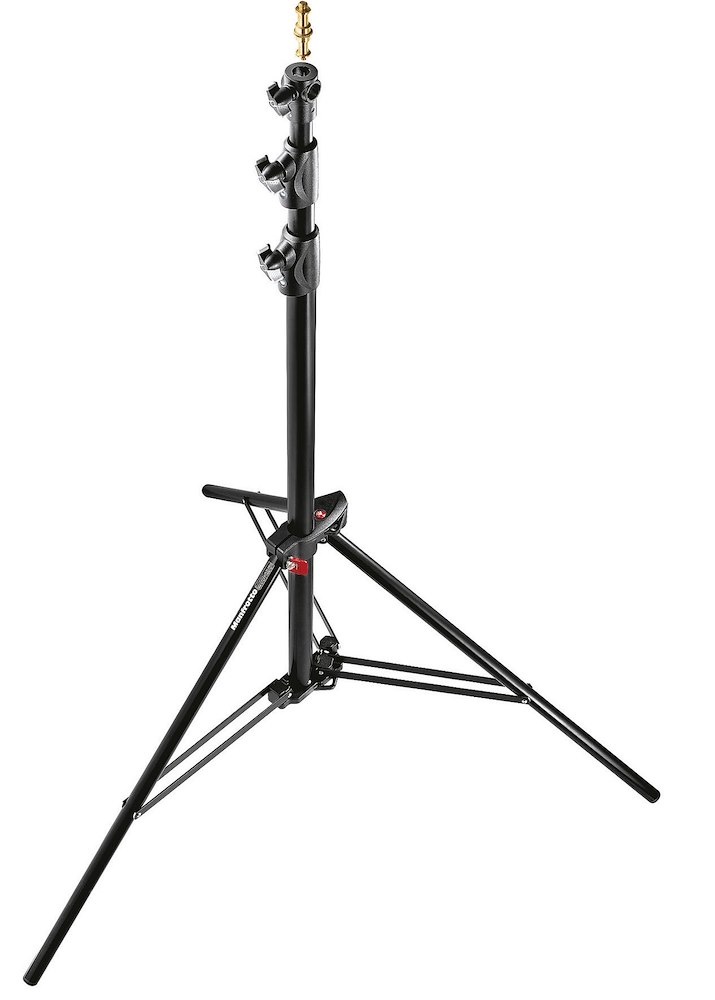 Manfrotto Kit 3 stativi 1005BAC In Vendita