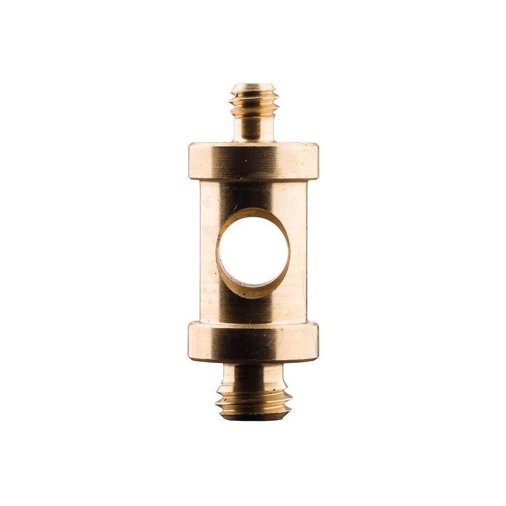 Manfrotto Codolo corto maschio 1/4'' - 3/8''