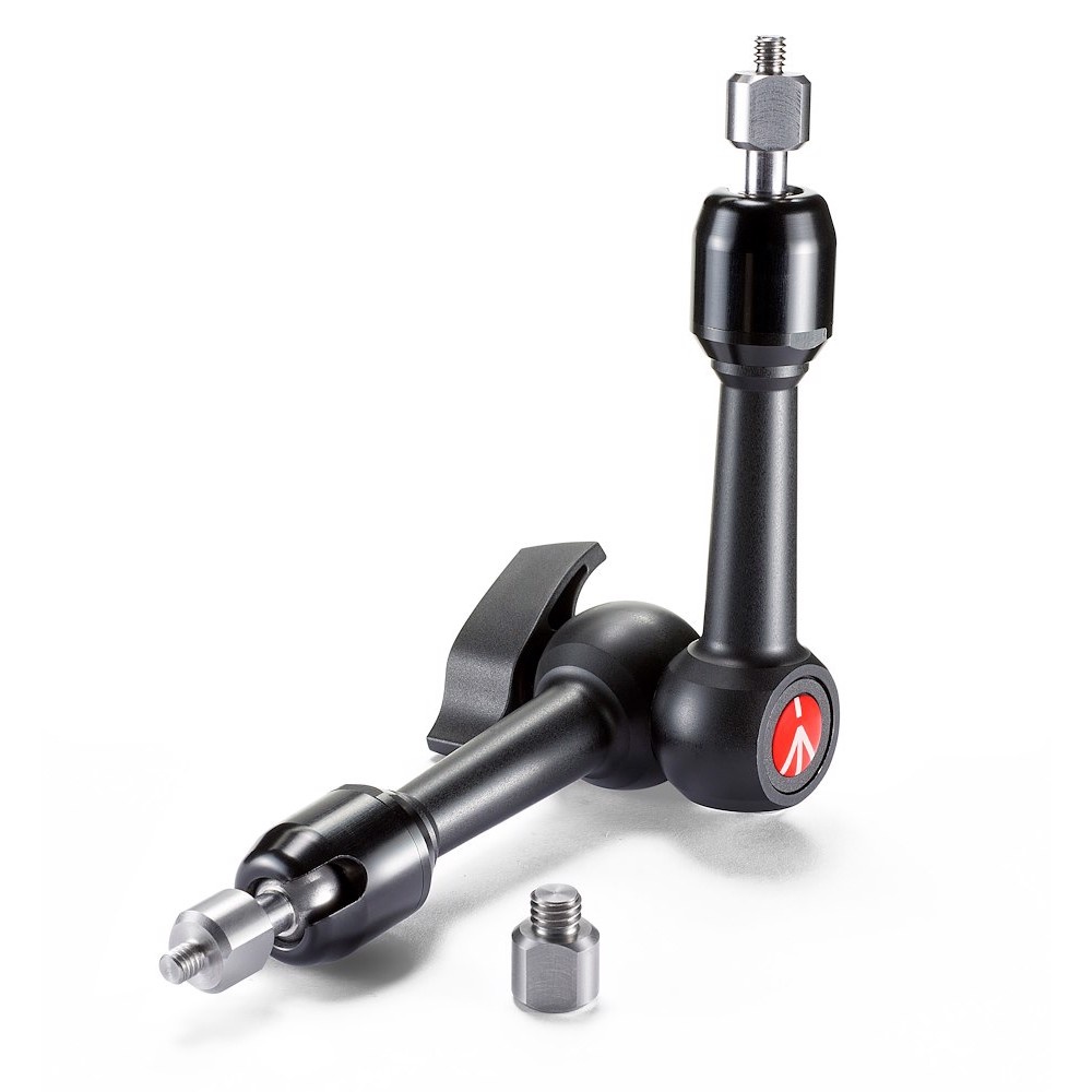 Manfrotto Braccetto frizionato 244 dimensione grande (24cm)