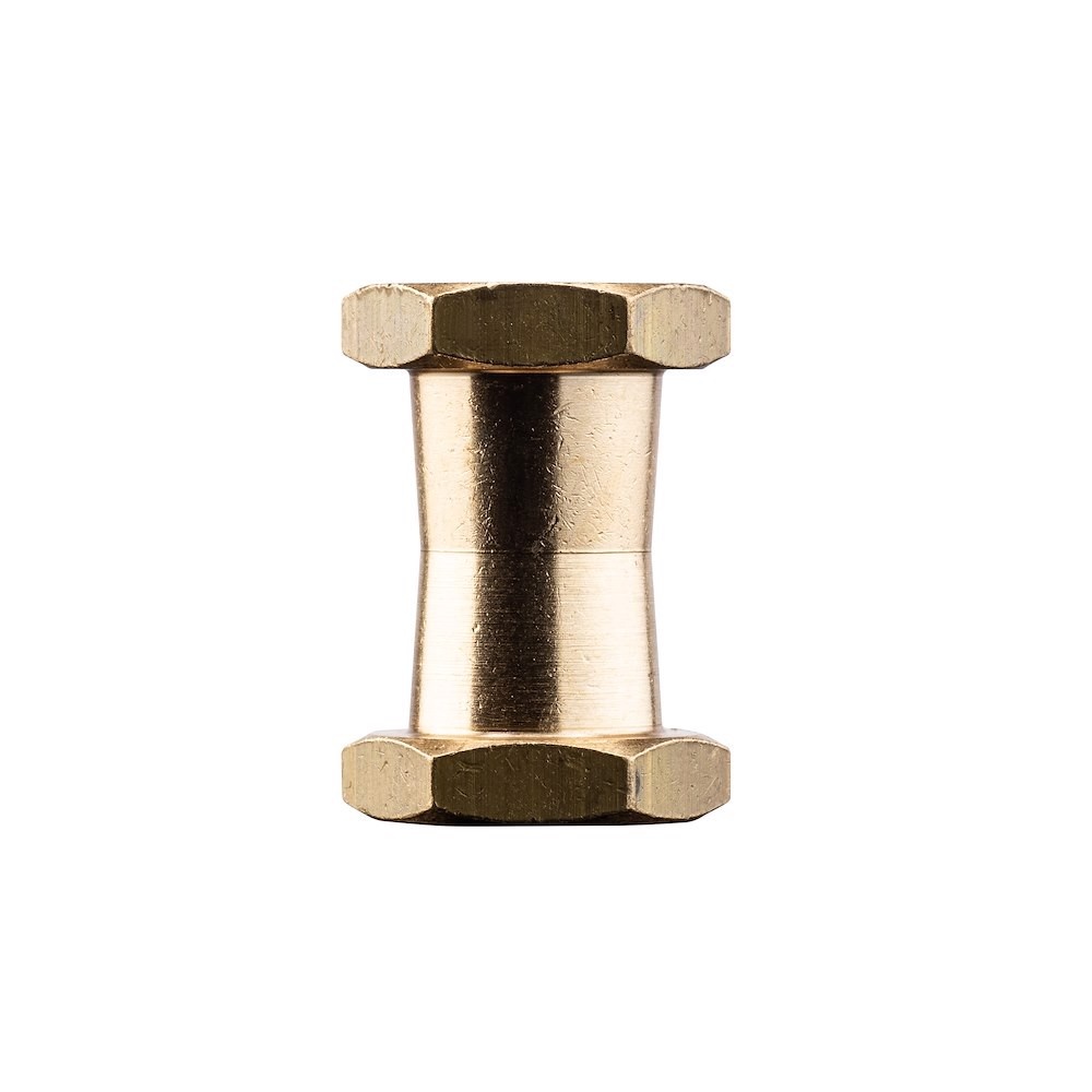Manfrotto Codolo doppia filettatura 1/4'' - 3/8''