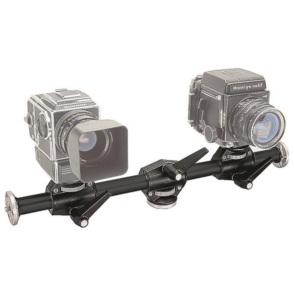 Manfrotto Braccio per 4 fotocamere access.arm nero Soddisfazione Garantita