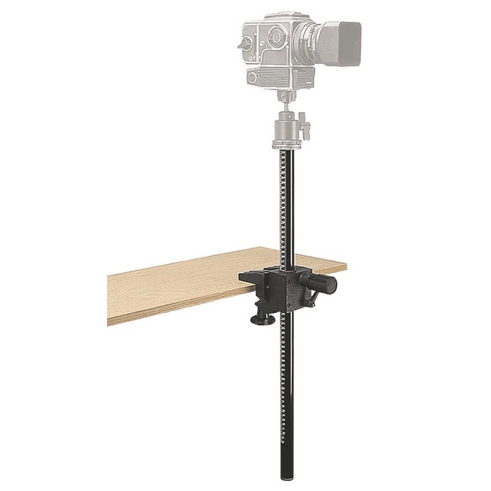 Manfrotto Colonna a cremagliera con attacco da tavolo Qualità Garantita