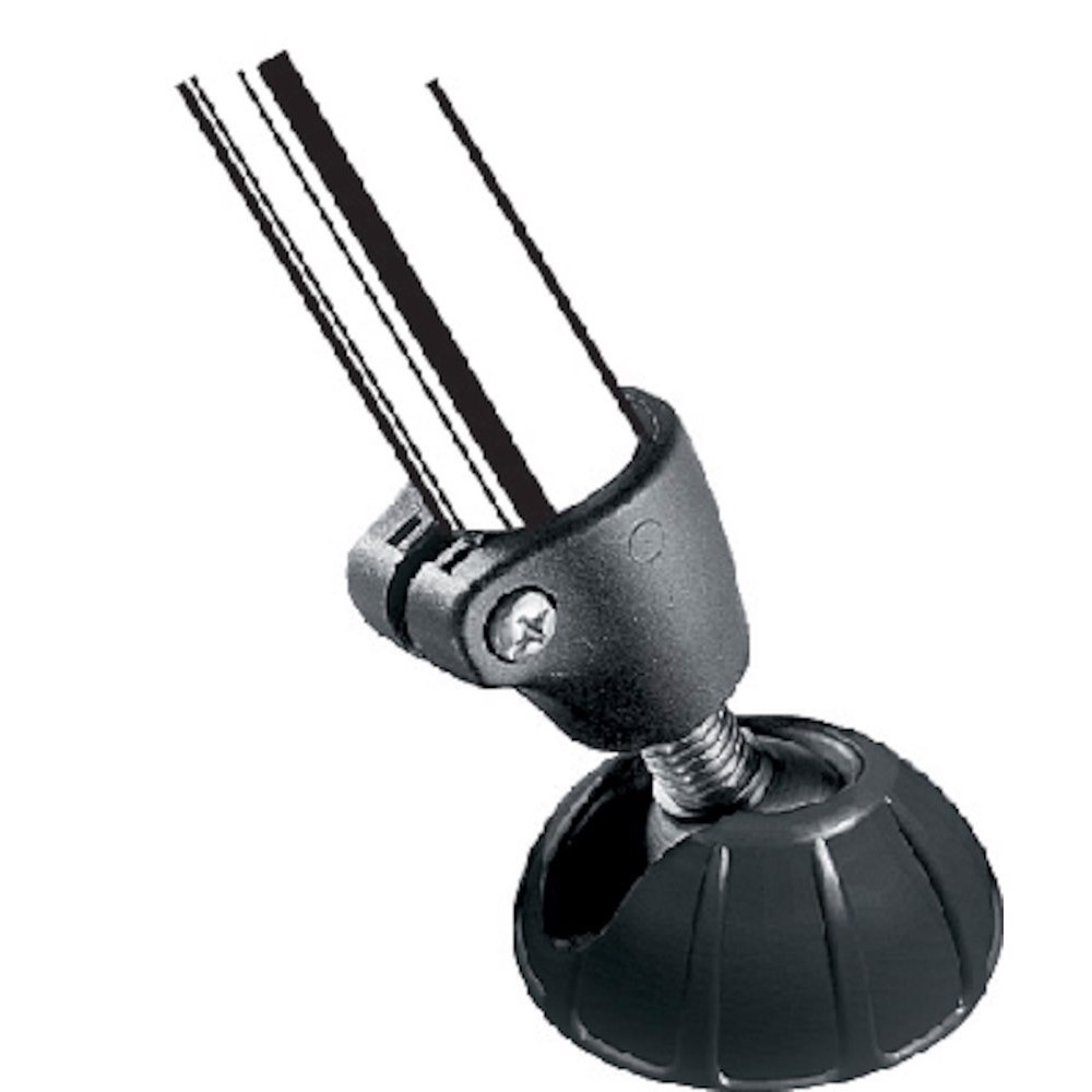 Manfrotto SUCTION CUP SET FOR TUBE D11 6 Sottocosto