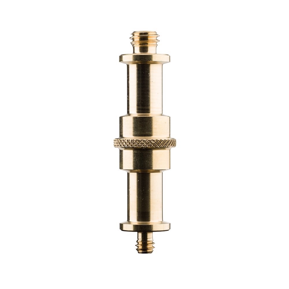 Manfrotto Spigot doppio attacco maschio con filettature 1/4''-3/8'' Super Saving Price