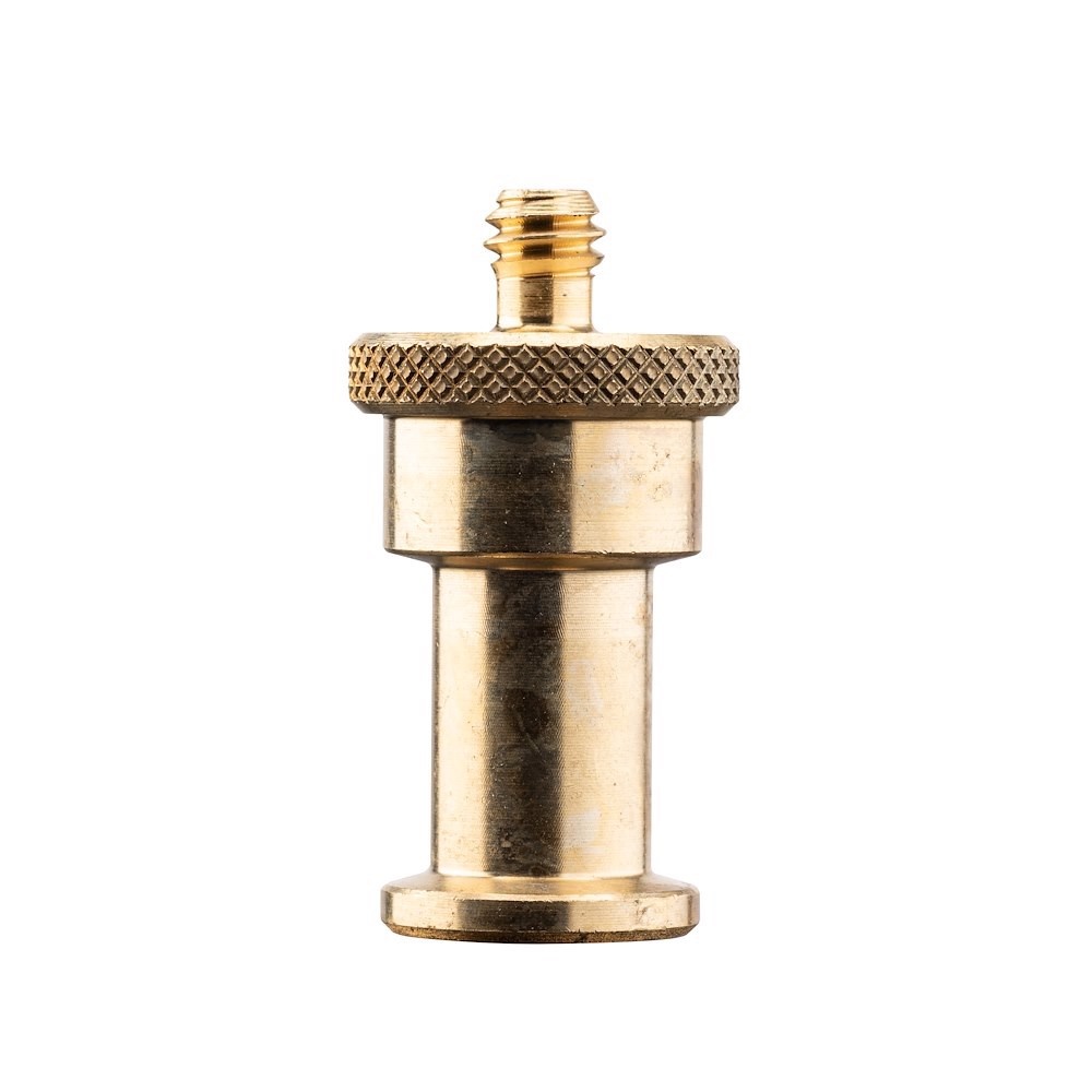 Manfrotto Codolo 5/8'' maschio - 1/4'' maschio a vite Consegna Veloce