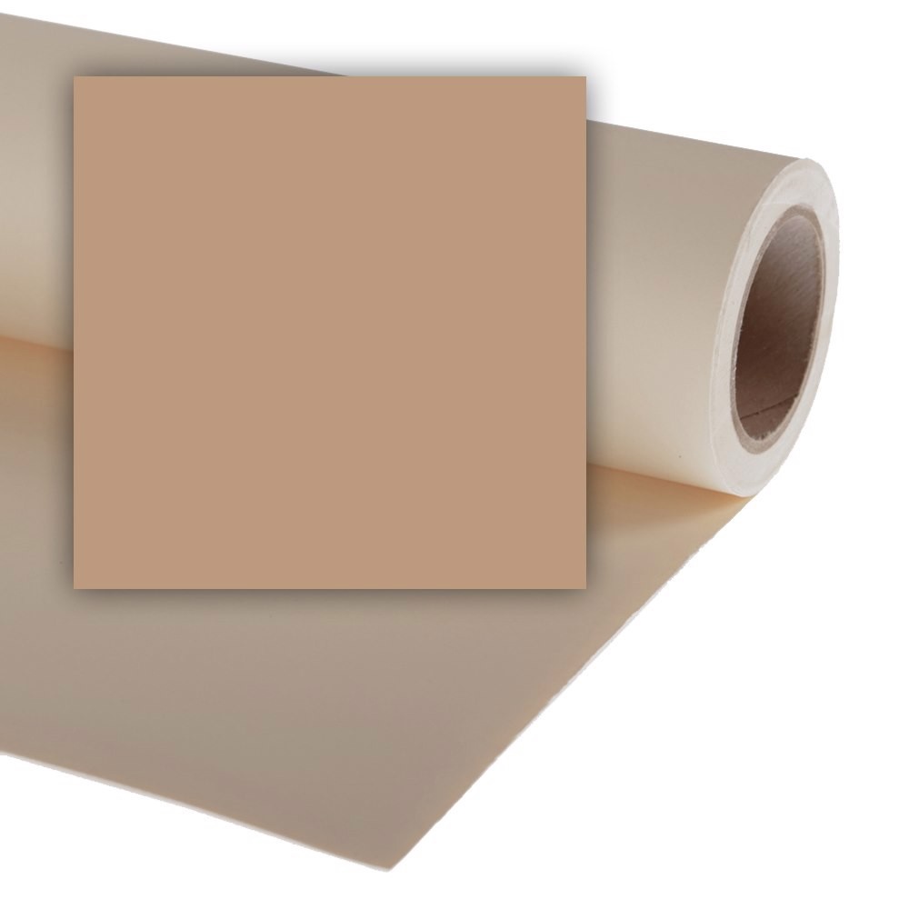 Manfrotto Colorama Fondale in Carta 2.72 x 11m Coffee Offerta San Valentino
