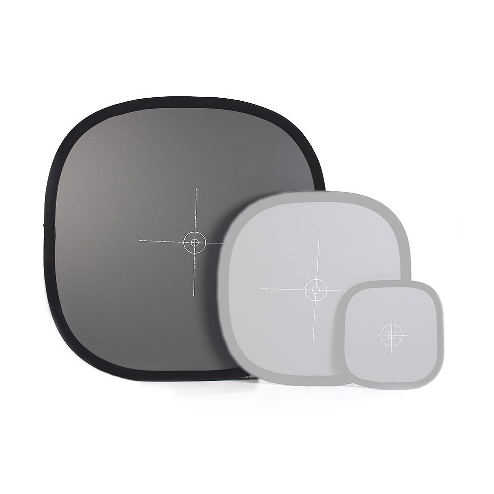 Manfrotto Pannello Ezybalance Grigio neutro / Bianco circolare Ø 75 cm Ultimi due giorni