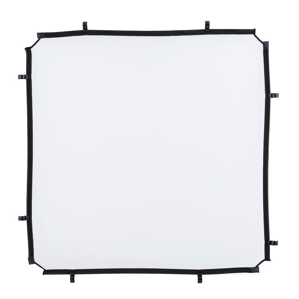 Manfrotto Tessuto per skylite fabric piccolo diffusore 1.25 Stop 1 1x1 Soddisfazione Garantita