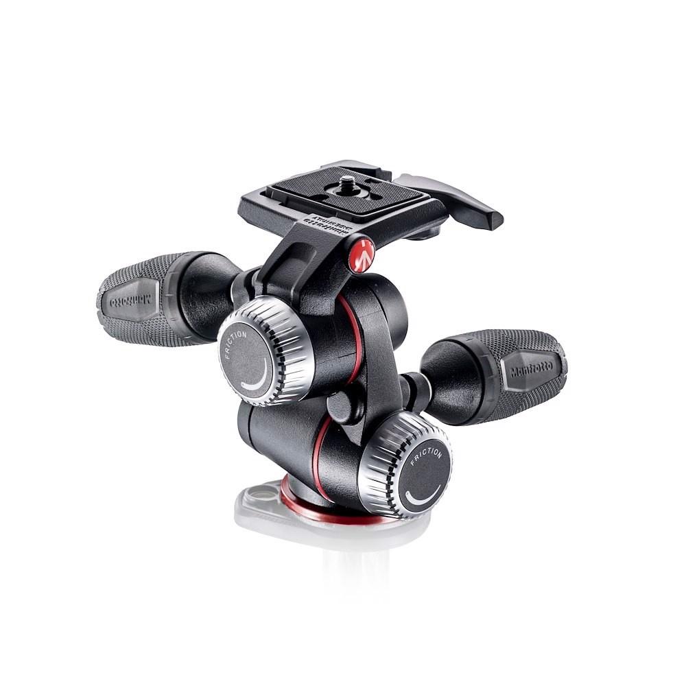 Manfrotto Testa a 3 vie XPRO Offerta per la Festa della Mamma