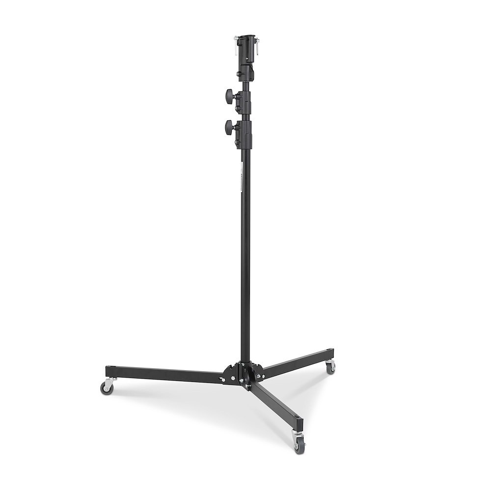 Manfrotto Stativo alu studio nero Online