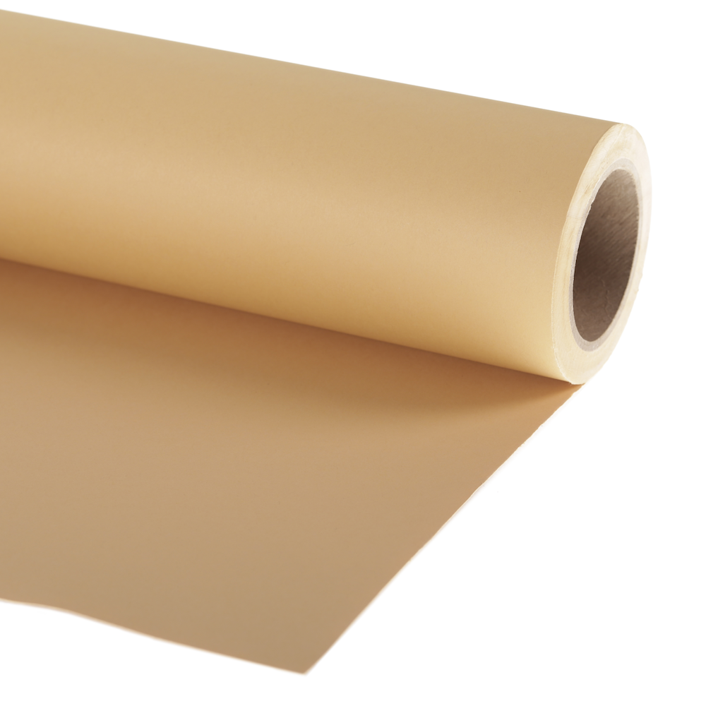Manfrotto Fondale in carta 2 72 x 11m Sandstone Nuova
