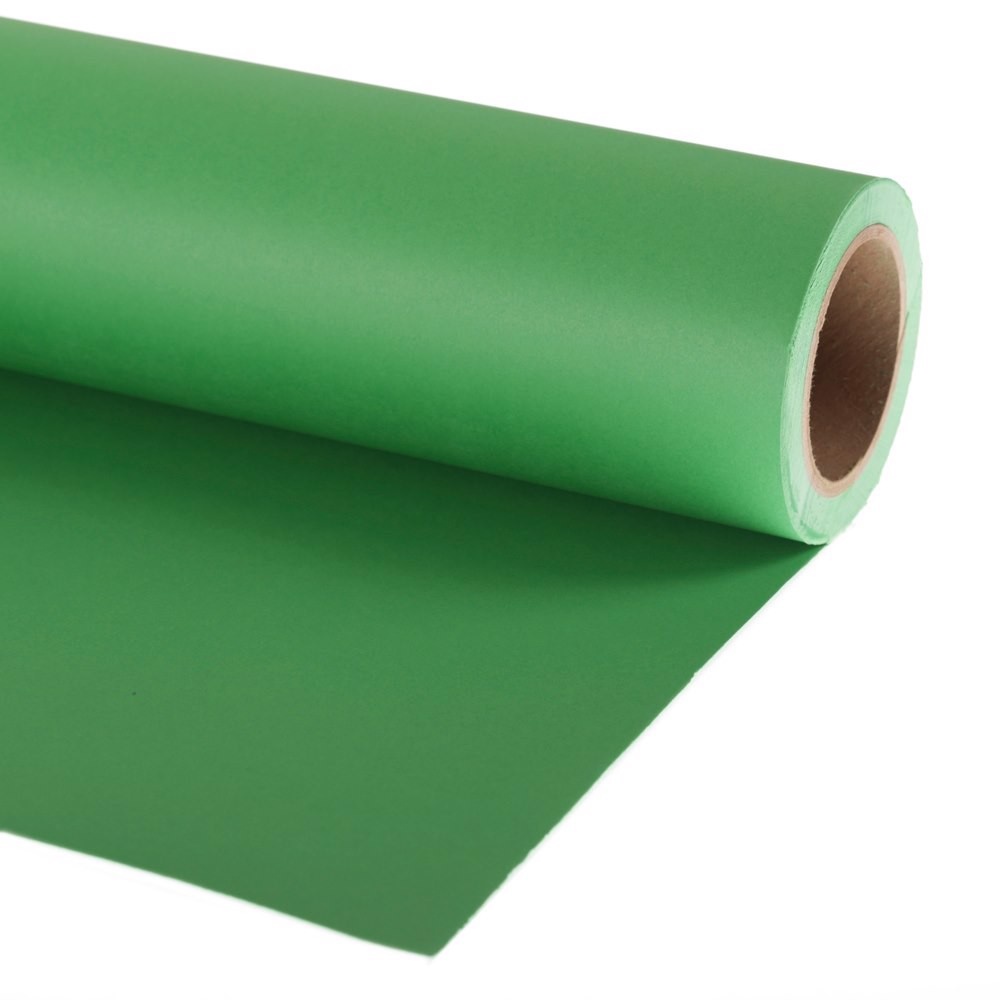 Manfrotto Fondale in carta 2 72 x 11m Leaf Green Grande vendita