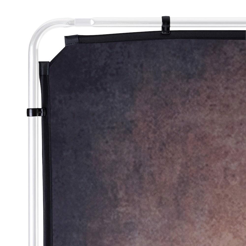 Manfrotto Cover per fondali EzyFrame Vintage 2x2 3m - Walnut Bestseller